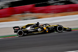 Карлос Сайнс-мл., Renault Sport F1 Team RS18
