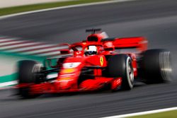 Sebastian Vettel, Ferrari SF71H