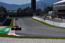 Sebastian Vettel, Ferrari SF71H