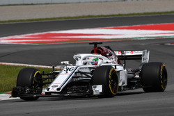 Antonio Giovinazzi, Sauber C37