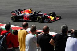 Max Verstappen, Red Bull Racing RB14