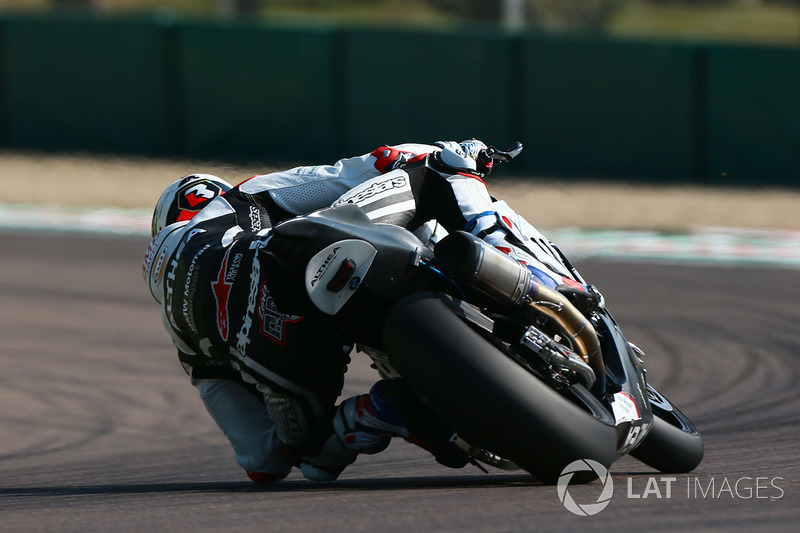 Loris Baz, Althea Racing