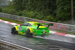 #912 Manthey Racing Porsche 911 GT3 R: Richard Lietz, Patrick Pilet, Frédéric Makowiecki, Nick Tandy