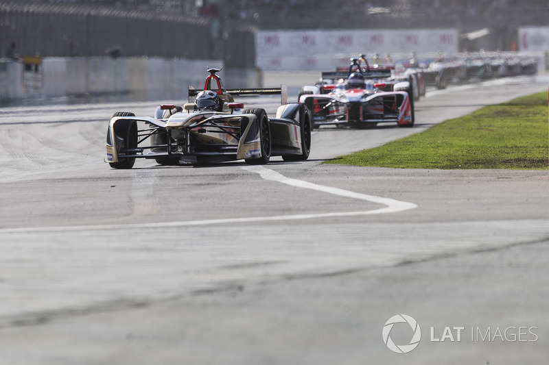 Andre Lotterer, Techeetah