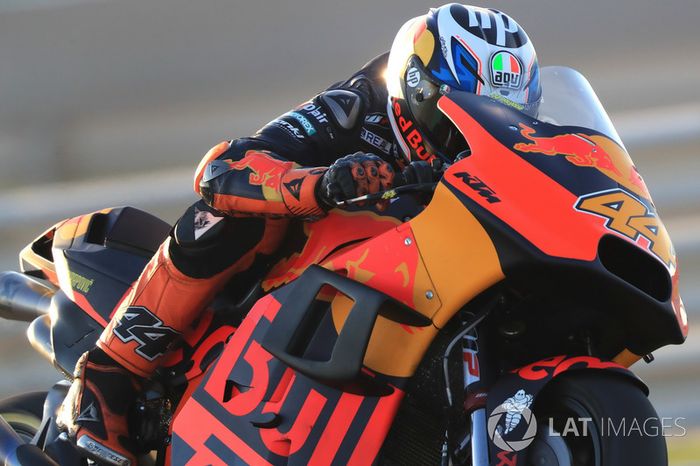 Pol Espargaro, Red Bull KTM Factory Racing, new KTM fairing