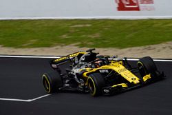 Carlos Sainz Jr., Renault Sport F1 Team RS18