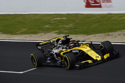 Carlos Sainz Jr., Renault Sport F1 Team RS18