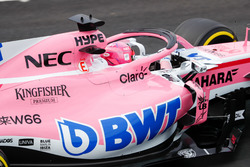 Esteban Ocon, Force India VJM11
