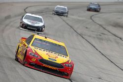 Joey Logano, Team Penske, Shell Pennzoil Ford Fusion