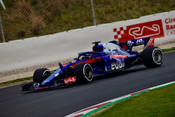 Brendon Hartley, Scuderia Toro Rosso STR13