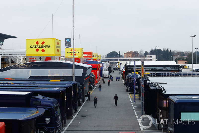 Paddock