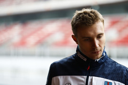 Sergey Sirotkin, Williams