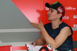 Jorge Lorenzo, Ducati Team