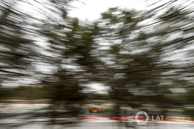 Fernando Alonso, McLaren MCL33