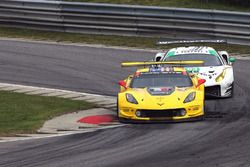 #4 Corvette Racing Chevrolet Corvette C7.R, GTLM: Oliver Gavin, Tommy Milner