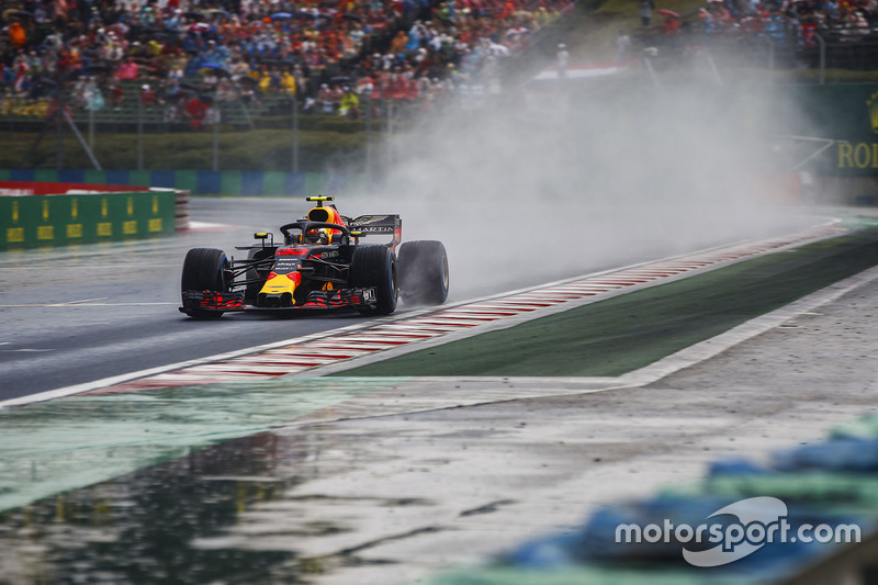 Max Verstappen, Red Bull Racing RB14