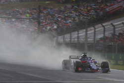 Brendon Hartley, Toro Rosso STR13