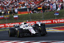 Sergey Sirotkin, Williams FW41