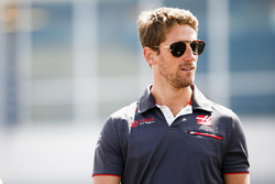 Romain Grosjean, Haas F1 Team