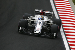 Marcus Ericsson, Sauber C37
