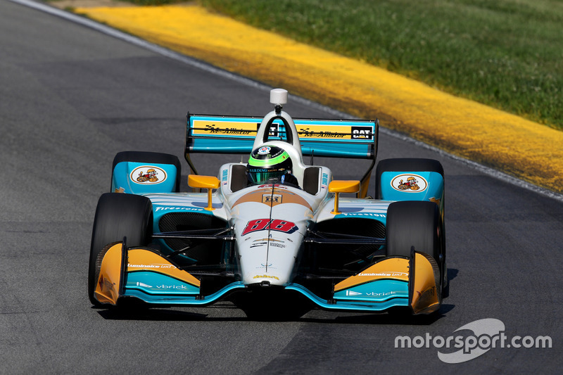 Conor Daly, Harding Racing Chevrolet