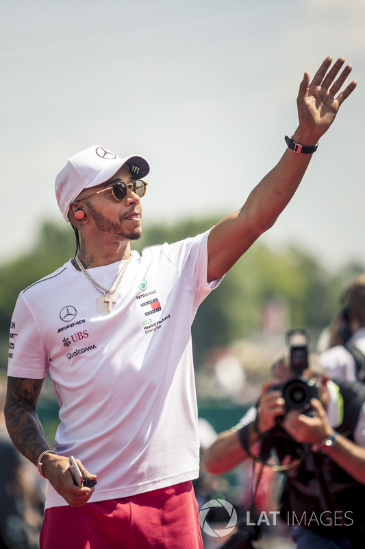 Magyar Nagydíj - Hungaroring - F1 2018