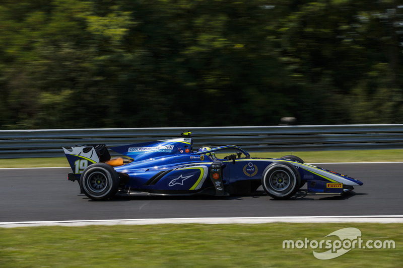 Lando Norris, Carlin