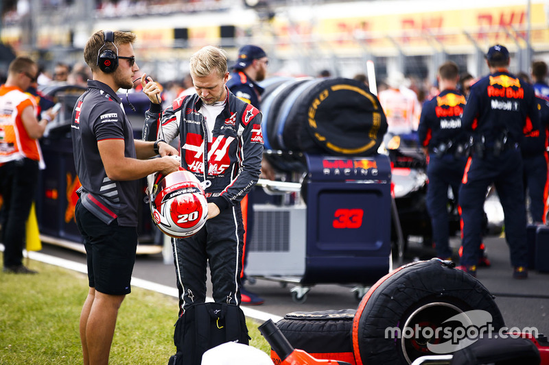 Magyar Nagydíj - Hungaroring - F1 2018