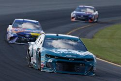 Alex Bowman, Hendrick Motorsports, Chevrolet Camaro AXALTA All-Pro Teachers