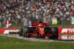 Sebastian Vettel, Ferrari SF71H