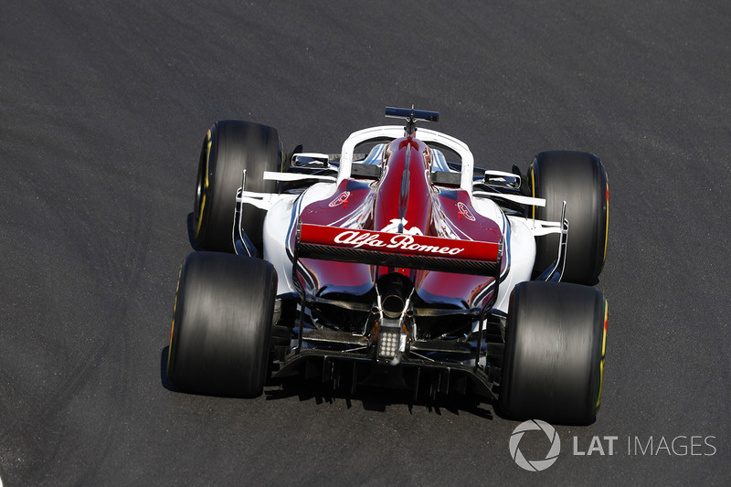Шарль Леклер, Sauber C37