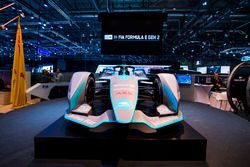 Présentation de la Formula E Gen2
