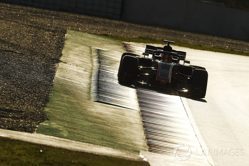 Kevin Magnussen, Haas F1 Team VF-18