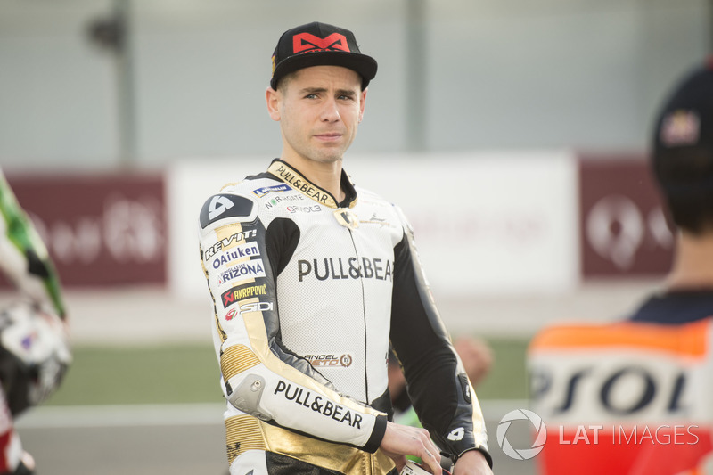 Alvaro Bautista, Angel Nieto Team
