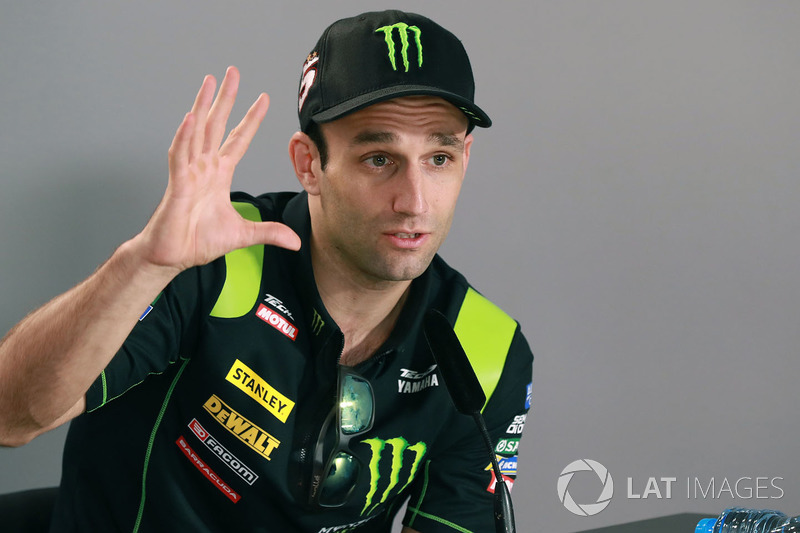 Johann Zarco, Monster Yamaha Tech 3