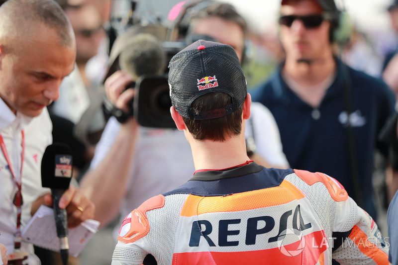 Dani Pedrosa, Repsol Honda Team