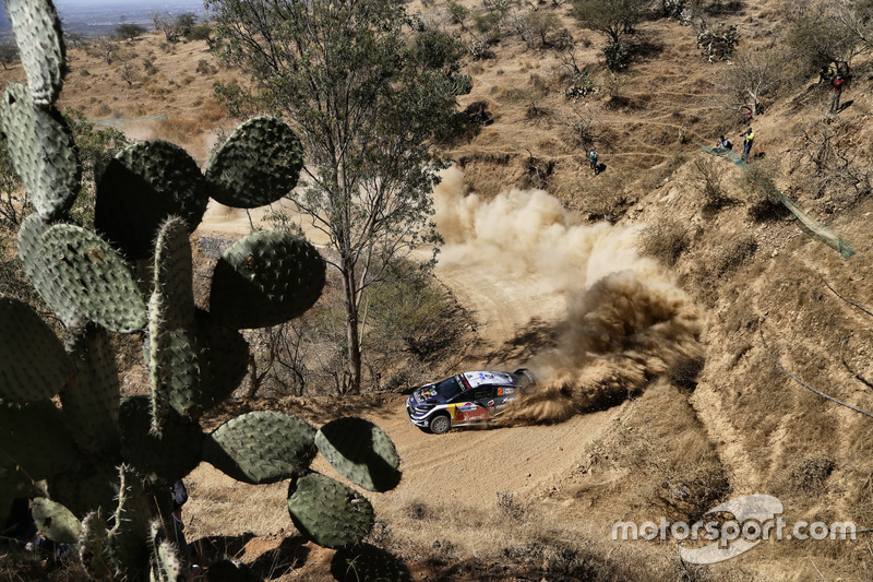 Elfyn Evans, Daniel Barritt, M-Sport Ford WRT Ford Fiesta WRC