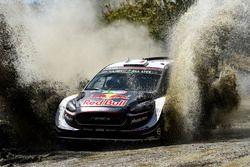 Sébastien Ogier, Julien Ingrassia, M-Sport Ford WRT Ford Fiesta WRC