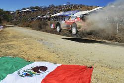 Kris Meeke, Paul Nagle, Citroën World Rally Team Citroën C3 WRC