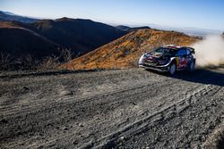 Sébastien Ogier, Julien Ingrassia, M-Sport Ford WRT Ford Fiesta WRC