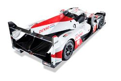 Toyota Racing Toyota TS050 Hybrid