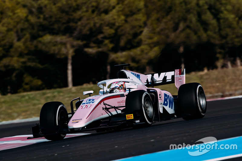 Maximilian Gunther, BWT Arden