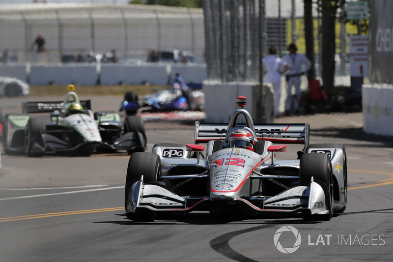 Will Power, Team Penske Chevrolet
