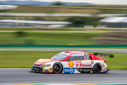 Átila Abreu e Mark Winterbottom
