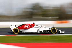 Charles Leclerc, Sauber C37