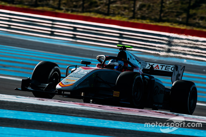 Roy Nissany, Campos Vexatec Racing