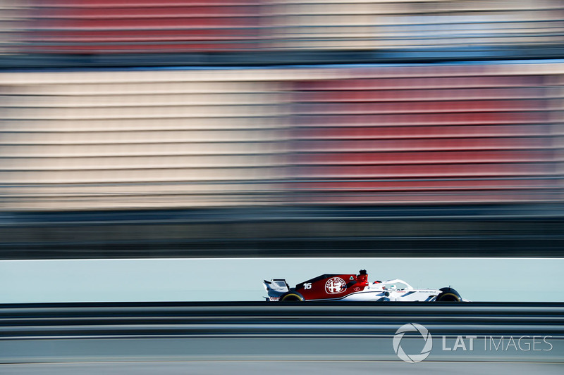 Charles Leclerc, Sauber C37