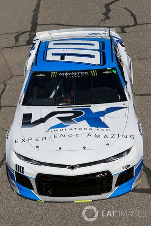 Jeffrey Earnhardt, StarCom Racing, Chevrolet Camaro VRX SIMULATORS