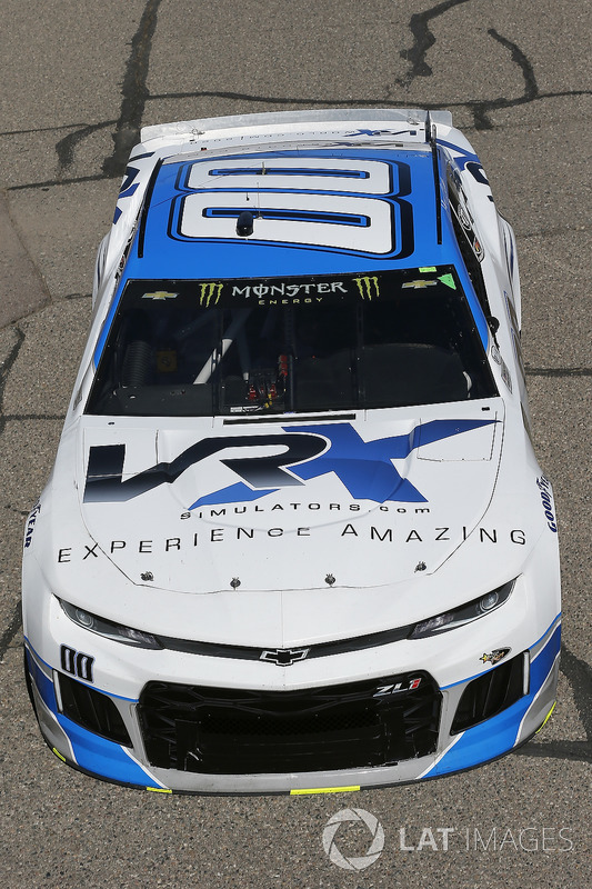 Jeffrey Earnhardt, StarCom Racing, Chevrolet Camaro VRX SIMULATORS