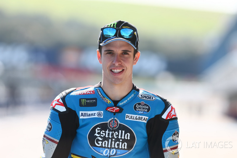 Alex Marquez, Marc VDS